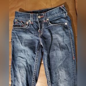 True religion jeans size 28